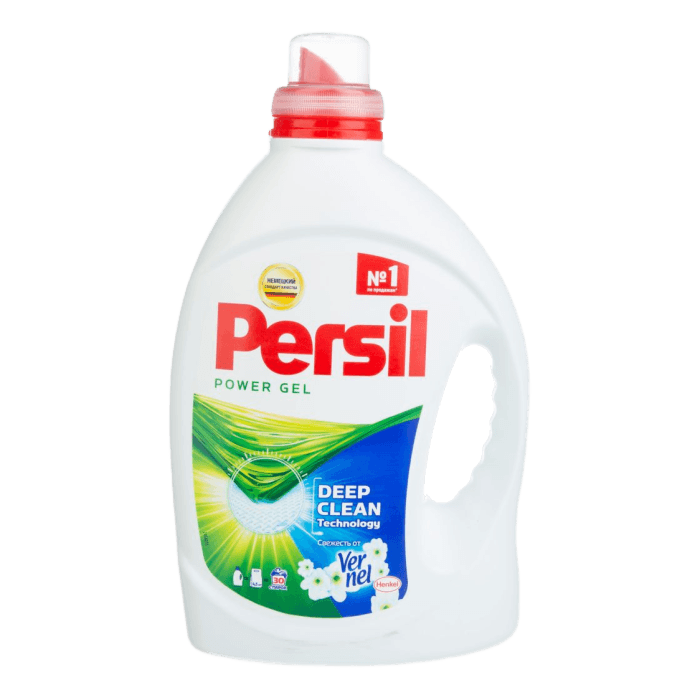 Гель для стирки белья 1,95 л "Persil" COLOR Gel Гель для стирки белья 1,95 л "Persil" COLOR Gel