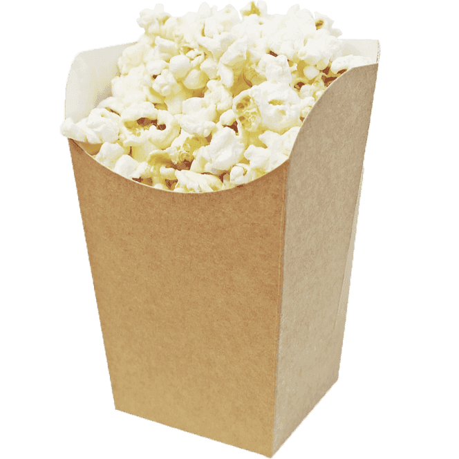 Упаковка бумажная для картофеля фри, попкорна, снеков ECO SNACK CUP L "Pure Kraft" Упаковка бумажная для картофеля фри, попкорна, снеков ECO SNACK CUP L "Pure Kraft"