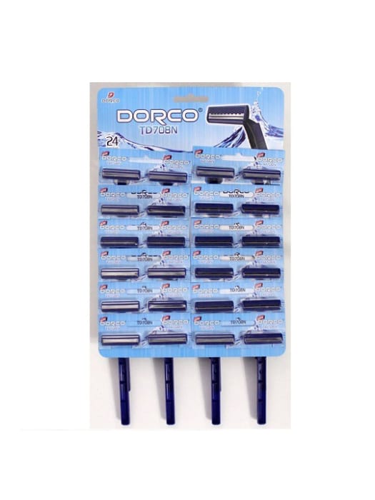 Станок бритвенный "Dorco", на карте Станок бритвенный "Dorco", на карте