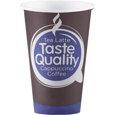 Стакан бумажный 300 мл "Taste Quality" Вендинг D-80 мм Ф Стакан бумажный 300 мл "Taste Quality" Вендинг D-80 мм Ф